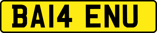 BA14ENU