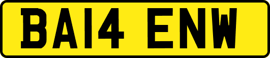 BA14ENW