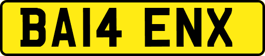 BA14ENX