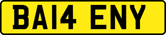 BA14ENY