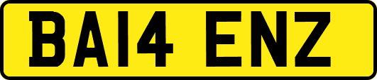 BA14ENZ