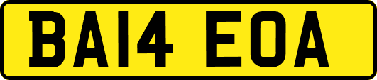 BA14EOA