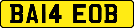 BA14EOB