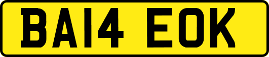 BA14EOK