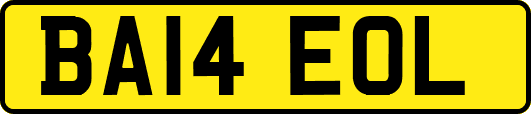 BA14EOL