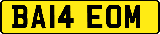 BA14EOM