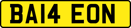 BA14EON