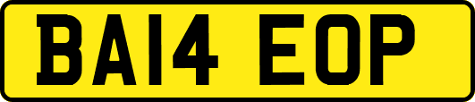 BA14EOP