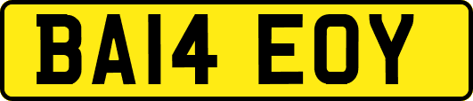 BA14EOY