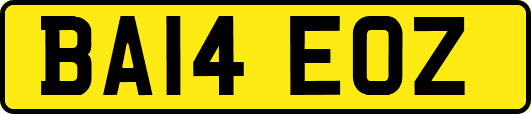 BA14EOZ