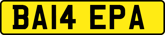 BA14EPA