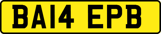 BA14EPB