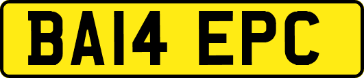 BA14EPC