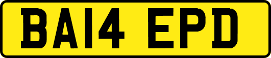 BA14EPD