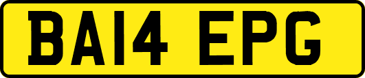 BA14EPG