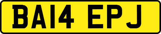 BA14EPJ