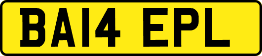 BA14EPL