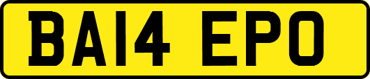 BA14EPO