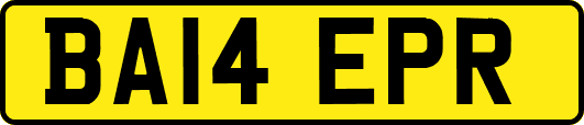 BA14EPR