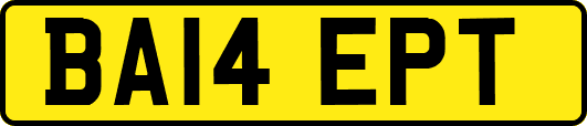 BA14EPT