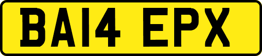 BA14EPX