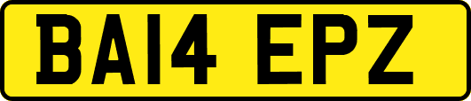 BA14EPZ