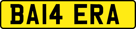 BA14ERA