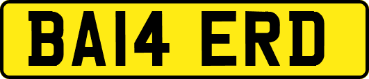 BA14ERD