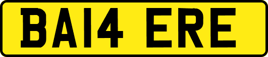 BA14ERE