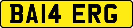 BA14ERG