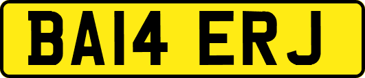 BA14ERJ