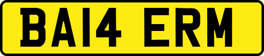 BA14ERM