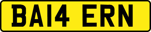 BA14ERN