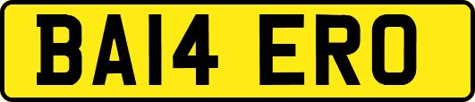BA14ERO