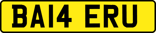 BA14ERU