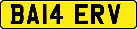 BA14ERV