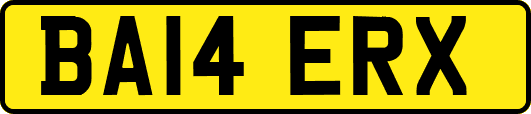 BA14ERX
