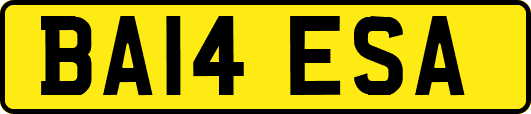 BA14ESA