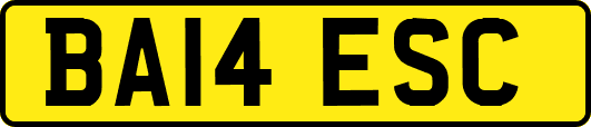 BA14ESC