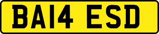 BA14ESD