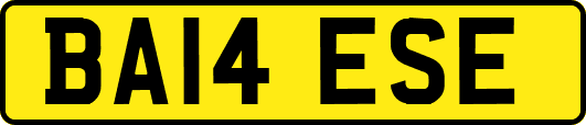 BA14ESE