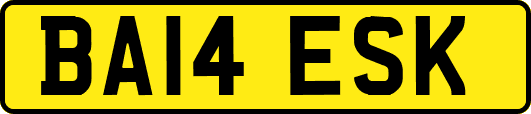 BA14ESK
