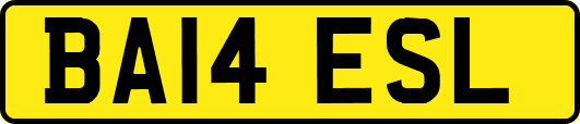 BA14ESL