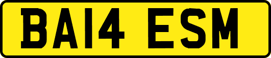 BA14ESM