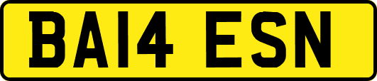 BA14ESN