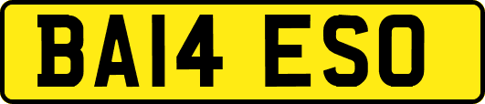 BA14ESO