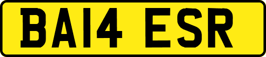 BA14ESR