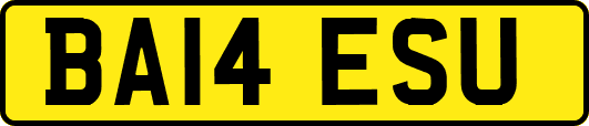 BA14ESU