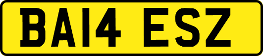 BA14ESZ