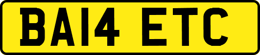 BA14ETC